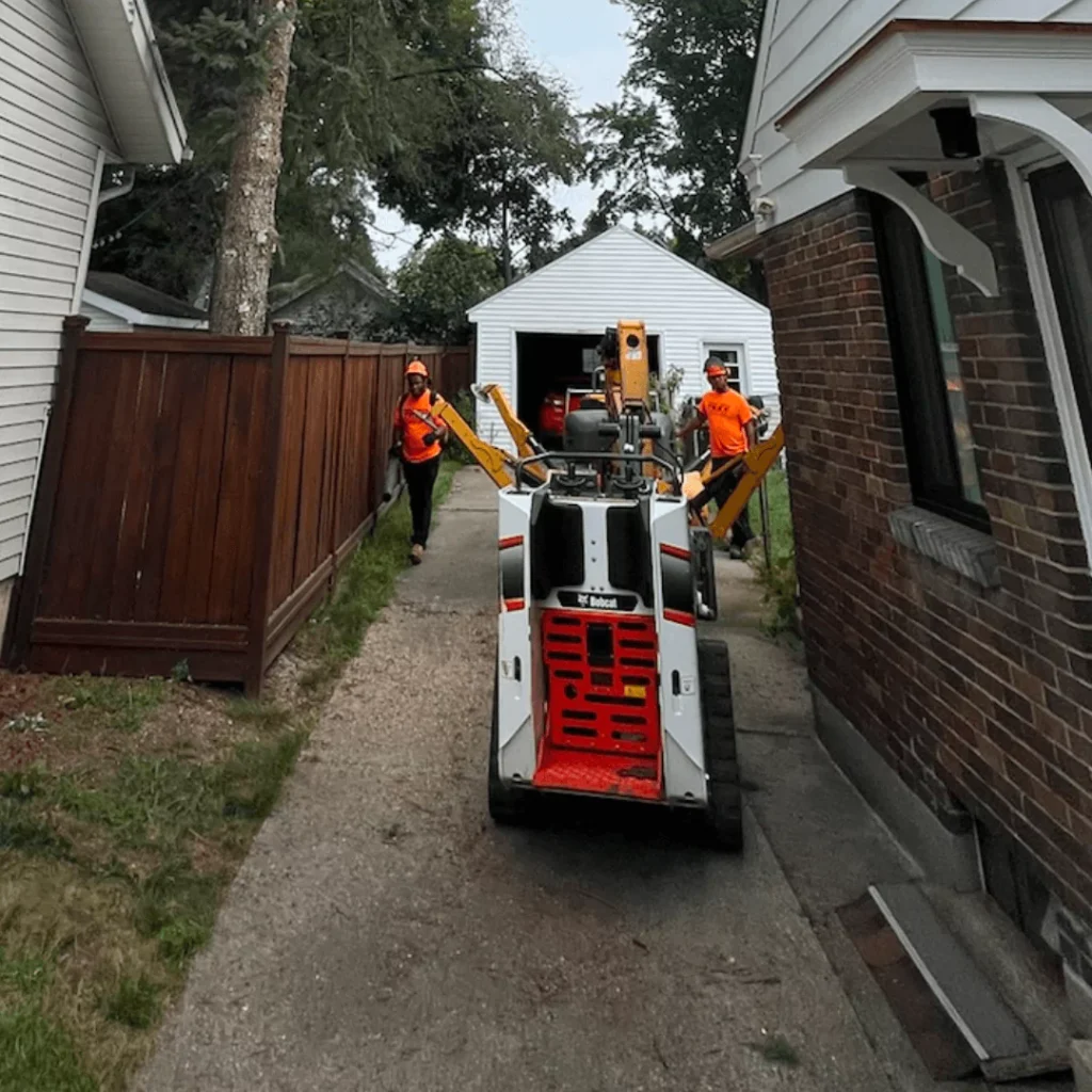 About Green Forest Tree Service