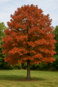 Red Oak Tree